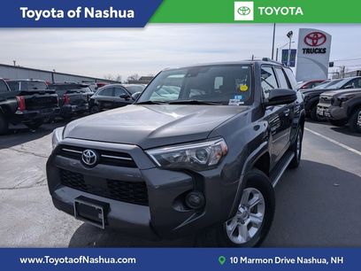 Used 2021 Toyota 4Runner SR5