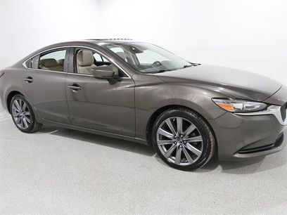 Used 2018 MAZDA MAZDA6 Touring