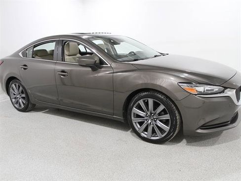 Used 2018 MAZDA MAZDA6 Touring image 1