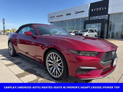 New 2026 Ford Mustang Premium