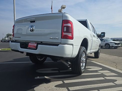 Used 2024 RAM 2500 Laramie w/ Safety Group image 12