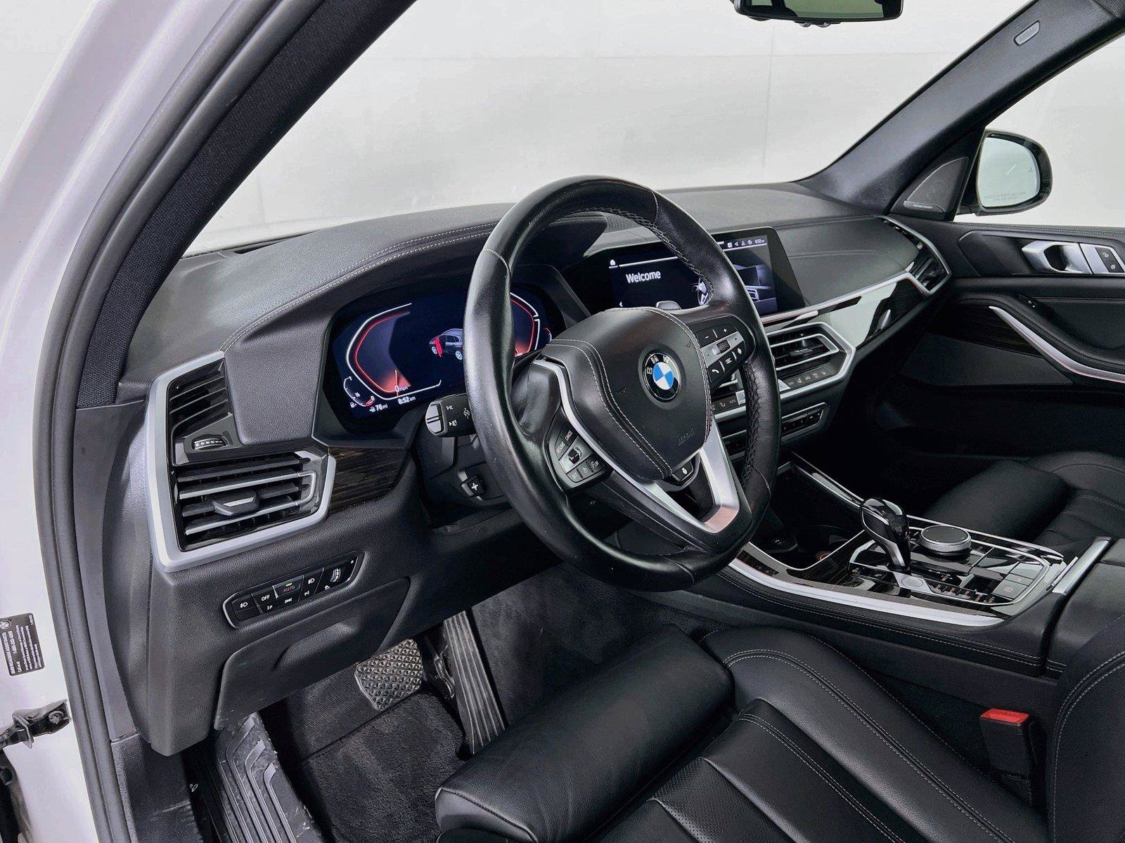 Used 2021 BMW X5 xDrive40i w/ Premium Package AWD/4WD image 10