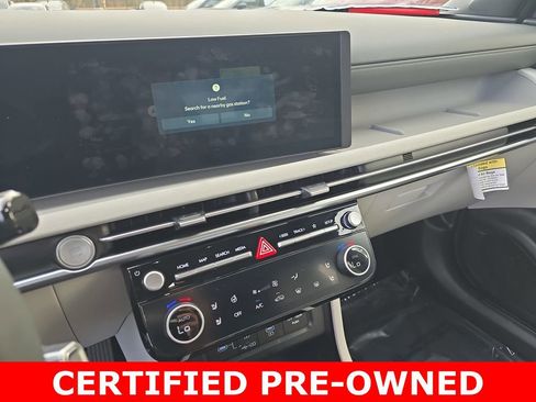 Certified 2025 Hyundai Tucson Limited image 21