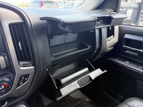 Used 2016 GMC Sierra 3500 Denali w/ Duramax Plus Package AWD/4WD image 21