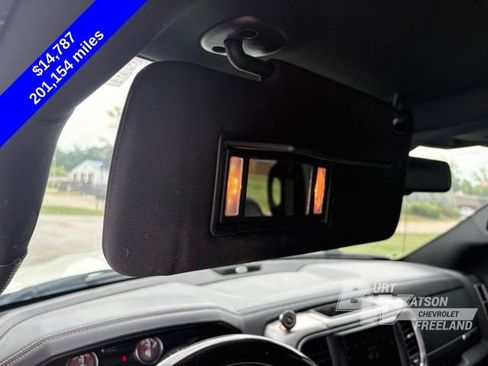 Used 2017 RAM 1500 Limited AWD/4WD image 28