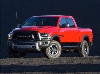 Used 2015 RAM 1500 Rebel AWD/4WD video 1