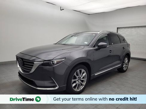 Used 2019 MAZDA CX-9 Grand Touring AWD/4WD image 1