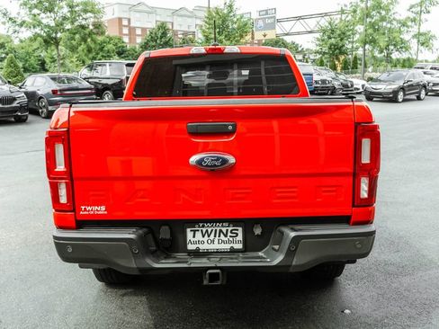 Used 2021 Ford Ranger XLT w/ Equipment Group 301A Mid AWD/4WD image 35