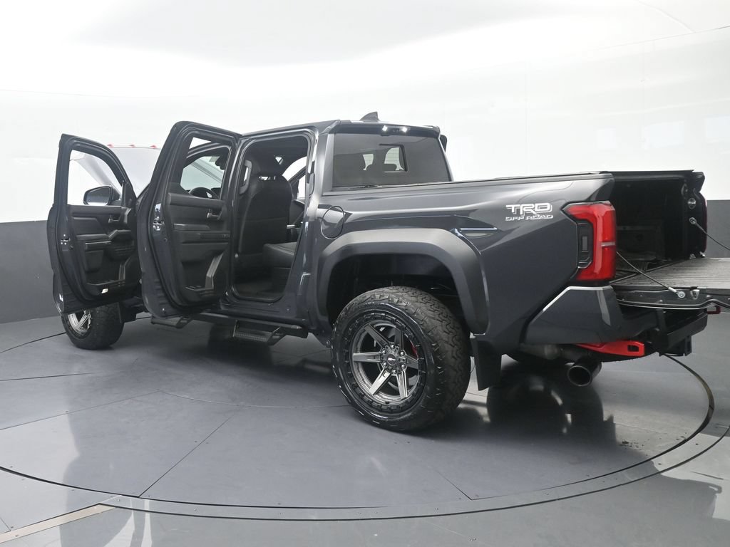 Used 2025 Toyota Tacoma TRD Off-Road w/ TRD Off Road Premium Package AWD/4WD image 84