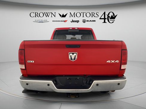Used 2018 RAM 2500 SLT AWD/4WD image 5