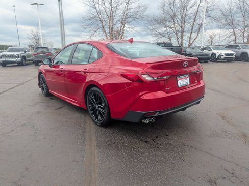 Certified 2025 Toyota Camry SE w/ Convenience Package image 5