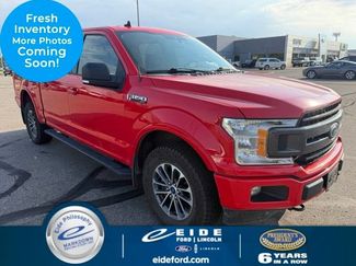 Used 2019 Ford F150 XLT w/ Equipment Group 302A Luxury AWD/4WD video 1