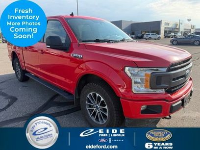 Used 2019 Ford F150 XLT w/ Equipment Group 302A Luxury