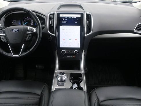 Certified 2023 Ford Edge SEL w/ Convenience Package AWD/4WD image 16