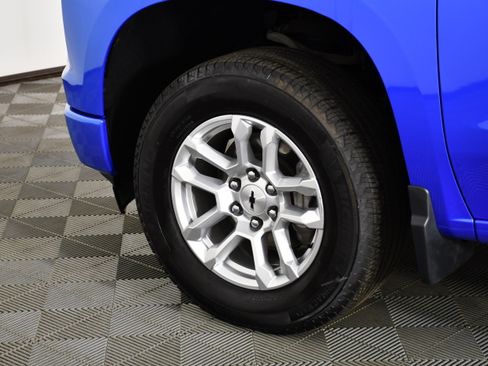 Used 2026 Chevrolet Silverado 1500 RST AWD/4WD image 53