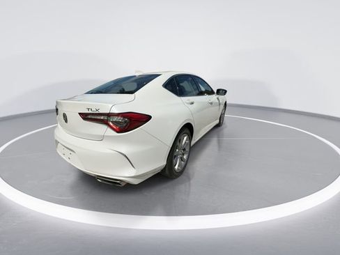 Used 2023 Acura TLX FWD image 8
