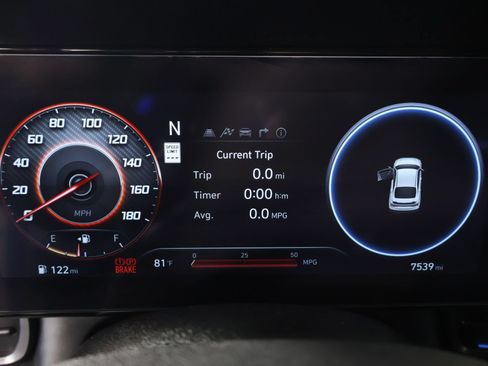 Used 2026 Hyundai Elantra N FWD image 4