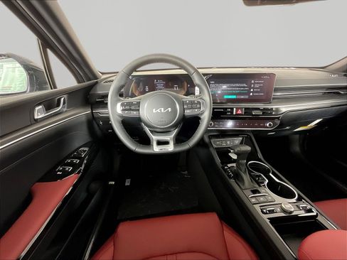 New 2026 Kia K5 GT-Line image 9