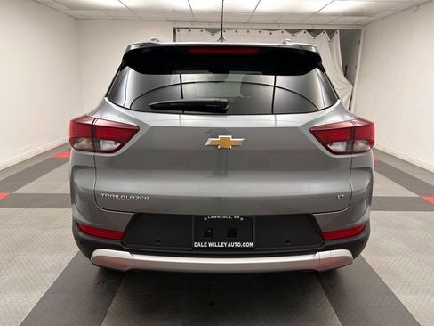 New 2026 Chevrolet TrailBlazer LT w/ Driver Confidence Package image 5