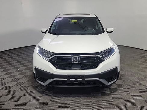 Certified 2022 Honda CR-V EX image 12