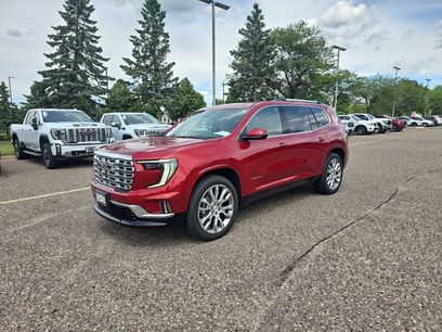 Used 2025 GMC Acadia Denali w/ Super Cruise Package
