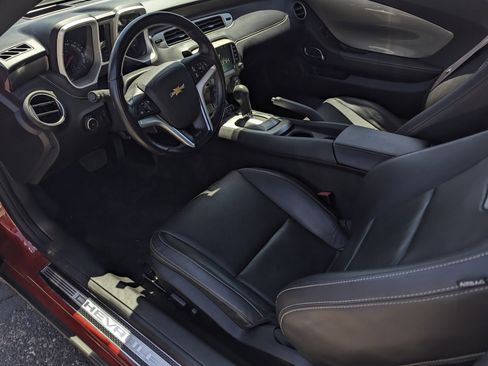 Used 2015 Chevrolet Camaro SS RWD image 10