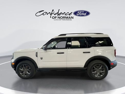 Used 2025 Ford Bronco Sport Big Bend AWD/4WD image 6