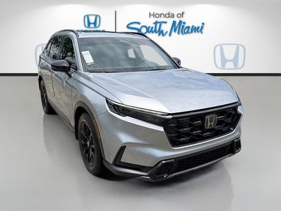 Used 2023 Honda CR-V Sport