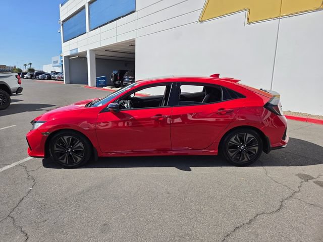 Used 2019 Honda Civic EX image 3