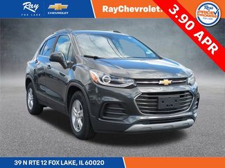 Certified 2020 Chevrolet Trax LT image 1