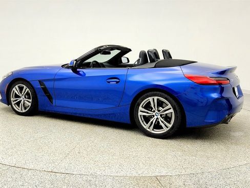 Used 2025 BMW Z4 sDrive30i w/ Premium Package RWD image 7