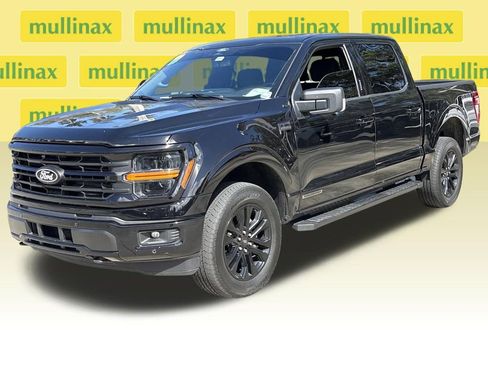 Used 2024 Ford F150 XLT w/ Equipment Group 302A MID image 12