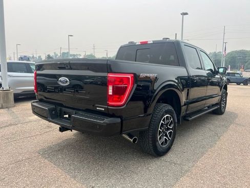 Certified 2023 Ford F150 XLT w/ Equipment Group 302A High AWD/4WD image 4