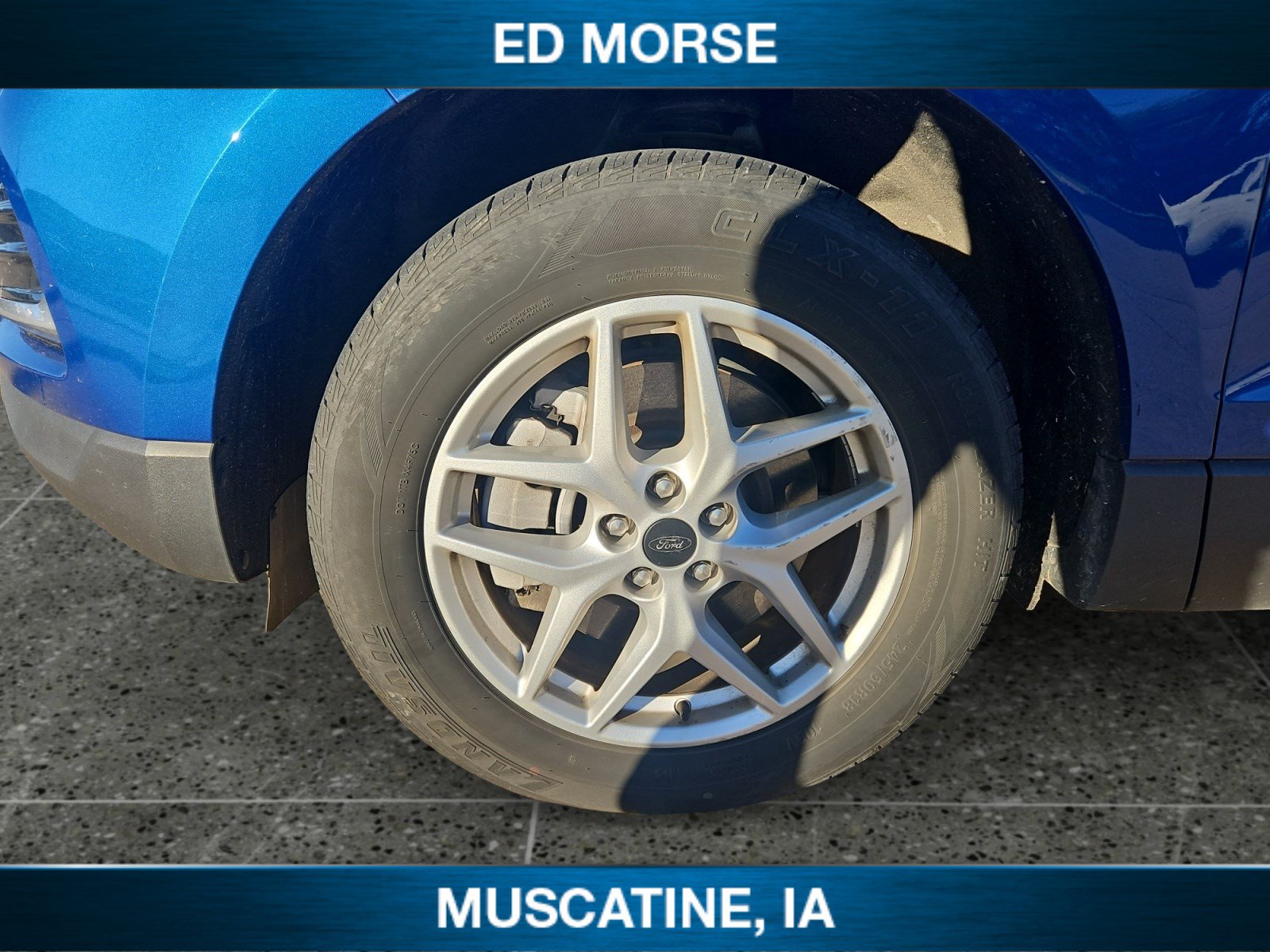Used 2024 Ford Edge SEL AWD/4WD image 9
