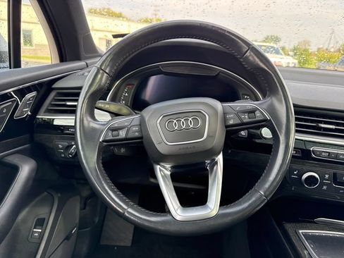 Used 2019 Audi Q7 3.0T Premium Plus w/ Premium Plus Package AWD/4WD image 20