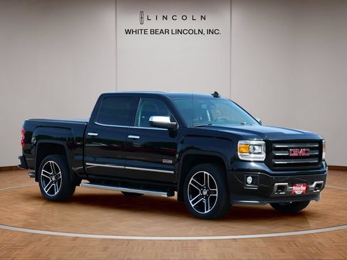 Used 2015 GMC Sierra 1500 SLT w/ All-Terrain Package AWD/4WD image 3