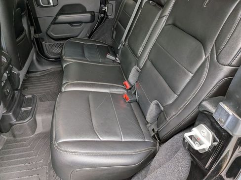 Used 2020 Jeep Wrangler Unlimited Sahara w/ Dual Top Group image 23