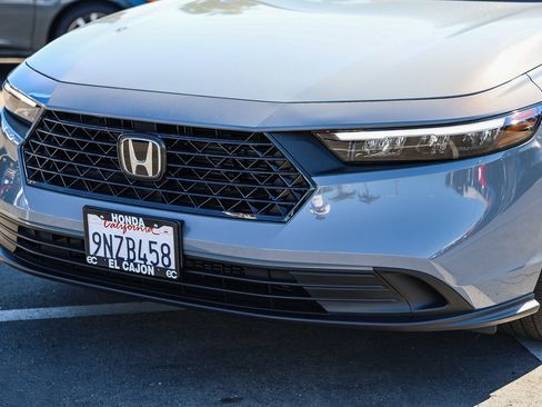 Certified 2024 Honda Accord Sport image 19