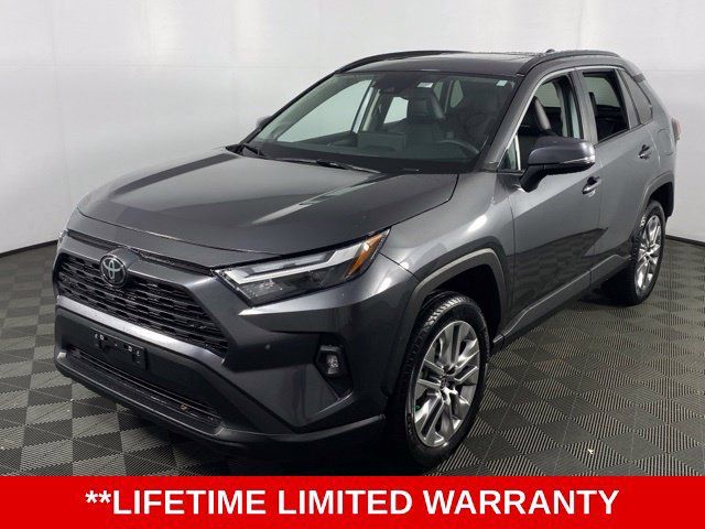 Used 2023 Toyota RAV4 XLE Premium AWD/4WD image 3