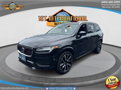 Used 2020 Volvo XC90 T6 Momentum w/ Protection Package Premier