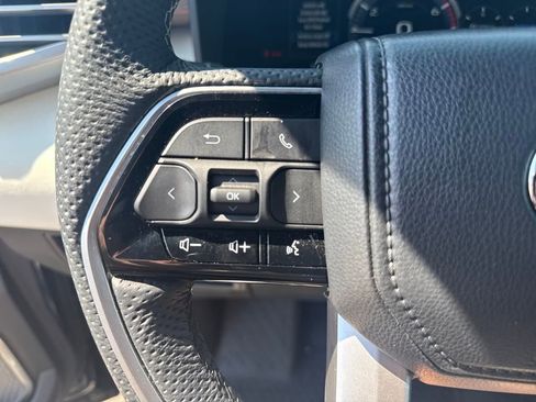 Used 2024 Toyota Tundra Capstone AWD/4WD image 22
