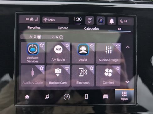 New 2025 Jeep Grand Cherokee L Laredo image 63