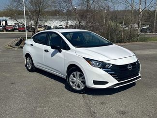 Certified 2024 Nissan Versa S w/ Trunk Package video 2