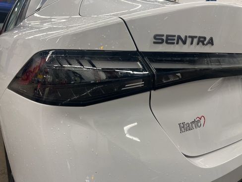 New 2026 Nissan Sentra SV w/ SV Convenience Package FWD image 16
