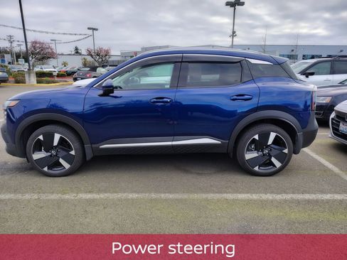 Used 2025 Nissan Kicks SR image 7