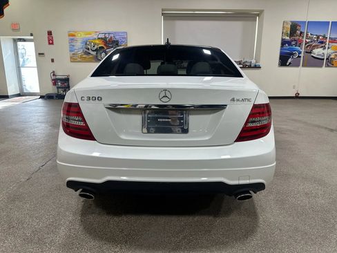 Used 2012 Mercedes-Benz C 300 4MATIC Sedan image 10