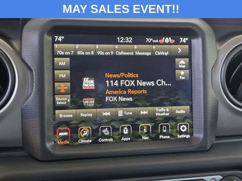 Used 2021 Jeep Gladiator Sport AWD/4WD image 21