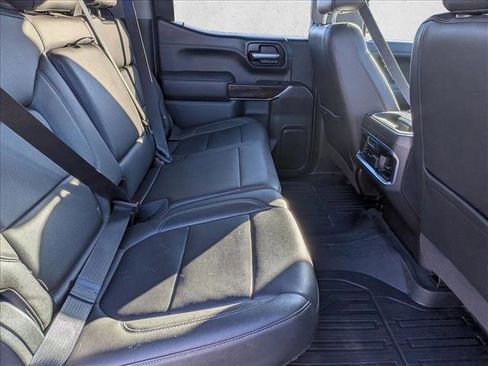 Used 2021 GMC Sierra 1500 SLT w/ SLT Premium Package image 19