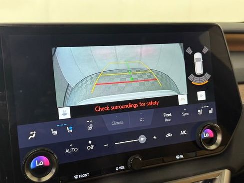 Used 2024 Lexus RX 350 Premium w/ Cold Area Package FWD image 22