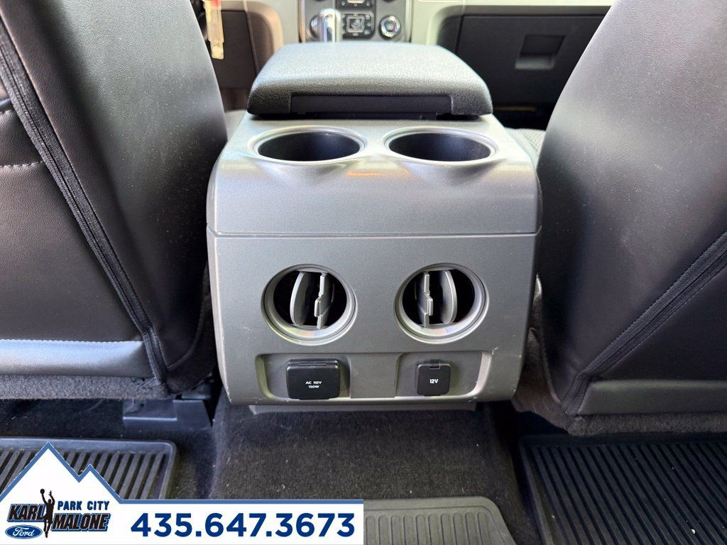 Used 2013 Ford F150 Raptor w/ Luxury Equipment Group AWD/4WD image 32